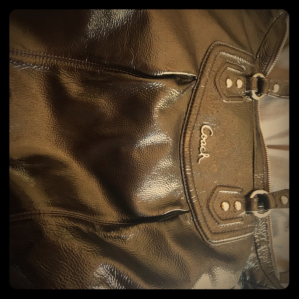 AUTHENTIC Coach purse